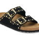 Birkenstock Arizona Rivet Suede Leather